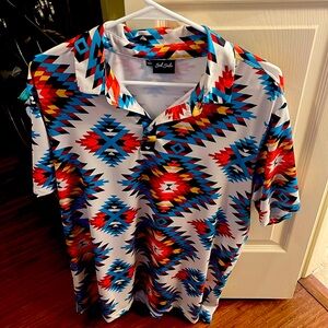 Bad birdie golf shirt